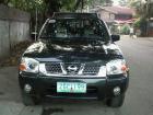 Nissan Frontier Manual 2006
