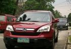 Honda CR-V Automatic 2008