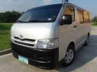 Toyota Hiace Automatic 2008