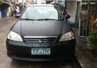 Honda Civic Manual 2003