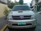 Toyota Fortuner Automatic 2005