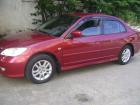 Honda Civic Manual 2004