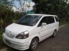 Nissan Serena Manual 2004