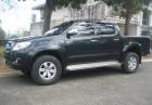 Toyota Hilux Manual 2011