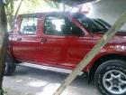 Nissan Frontier Automatic 2004