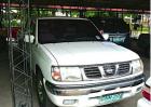 Nissan Frontier Manual 2001