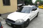 Honda Civic Automatic 1998