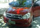 Toyota Innova Manual 2005