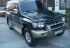Mitsubishi Pajero Automatic 1999