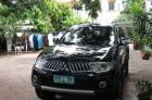 Mitsubishi Montero Sport Automatic 2010