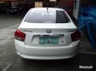 Honda City Automatic 2010