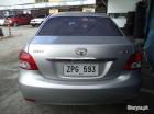 Toyota Vios Manual 2008