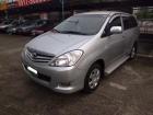 Toyota Innova Manual 2009