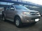 Toyota Hilux Automatic 2006