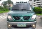 Mitsubishi Adventure Manual 2007