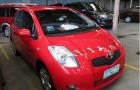 Toyota Yaris Automatic 2007