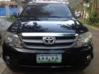 Toyota Fortuner Automatic 2008