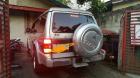 Mitsubishi Pajero Automatic 2002