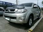 Toyota Hilux Automatic 2012