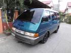 Nissan Vanette Manual