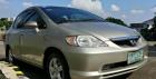 Honda City Automatic 2005