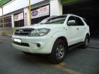 Toyota Fortuner Automatic 2007
