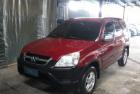 Honda CR-V Manual 2002