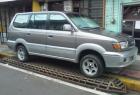 Toyota Revo Manual 2000