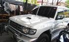 Mitsubishi Pajero Automatic