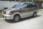 Toyota Revo Manual 2002