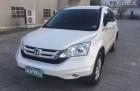 Honda CR-V Automatic 2010