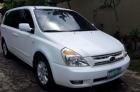 Kia Carnival Automatic 2009