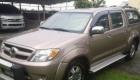 Toyota Hilux Manual