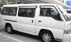 Nissan Urvan Manual
