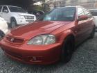 Honda Civic Automatic