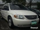 Chrysler Town n Country Automatic 2002