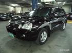 Hyundai Santa Fe Manual 2001