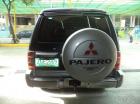 Mitsubishi Pajero Automatic 1997