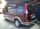 Mitsubishi Adventure Manual 2008