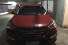 Hyundai Santa Fe Automatic 2013