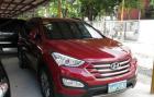Hyundai Santa Fe Automatic 2013