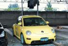 Volkswagen Beetle Automatic 2001