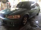 Honda City Automatic