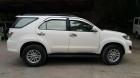Toyota Fortuner Automatic 2012