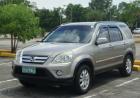 Honda CR-V Automatic 2006