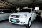 Ford Everest Automatic 2013