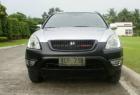 Honda CR-V Manual 2002