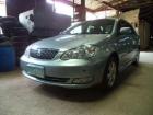 Toyota Corolla Automatic 2007