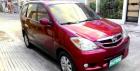 Toyota Avanza Manual 2007