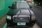 Ford Everest Manual 2008